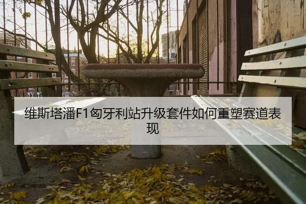 维斯塔潘F1匈牙利站升级套件如何重塑赛道表现