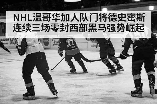 ice hockey action